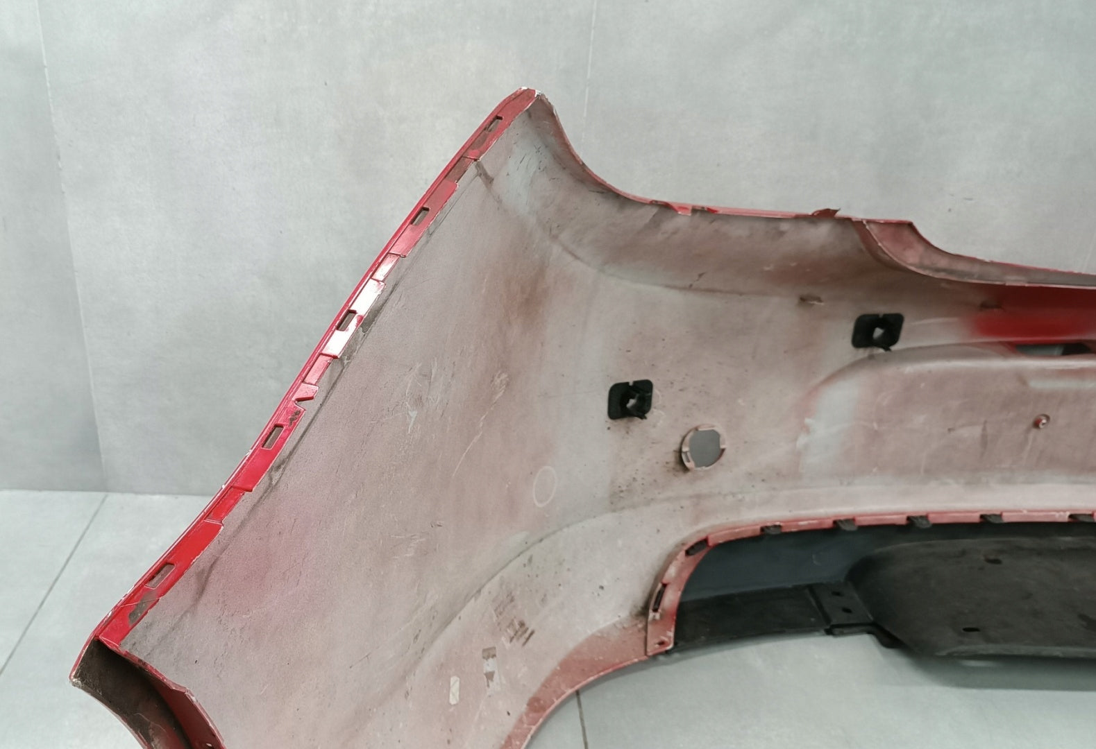 Rear Bumper Opel Insignia A HB OPC Line Lift 13-17