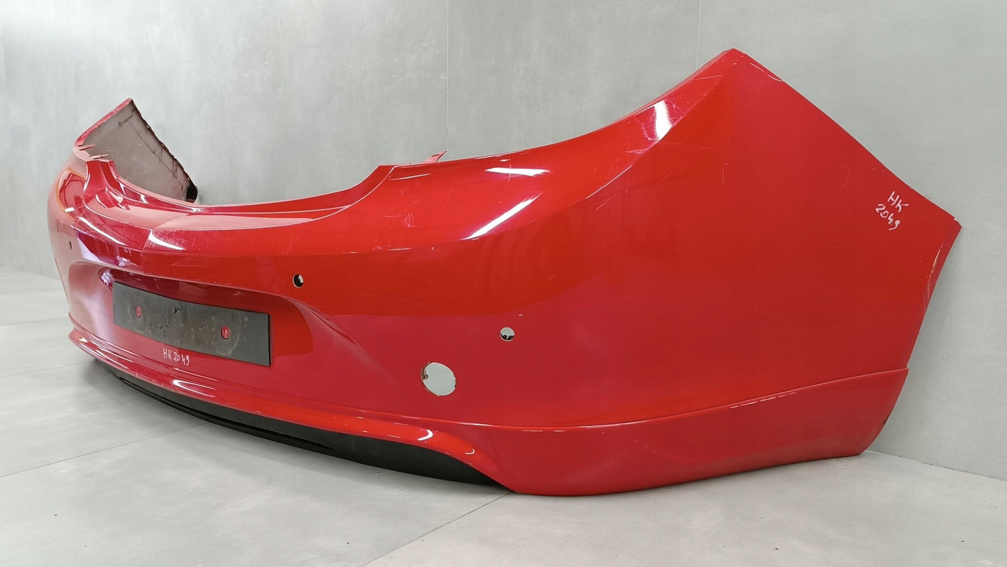 Rear Bumper Opel Insignia A HB OPC Line Lift 13-17