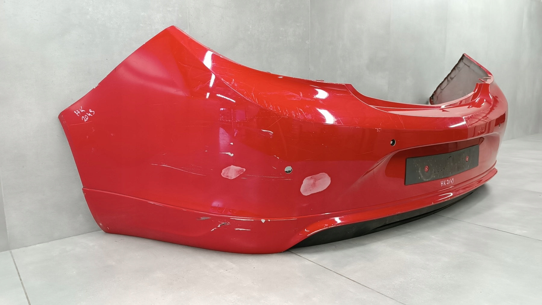 Rear Bumper Opel Insignia A HB OPC Line Lift 13-17