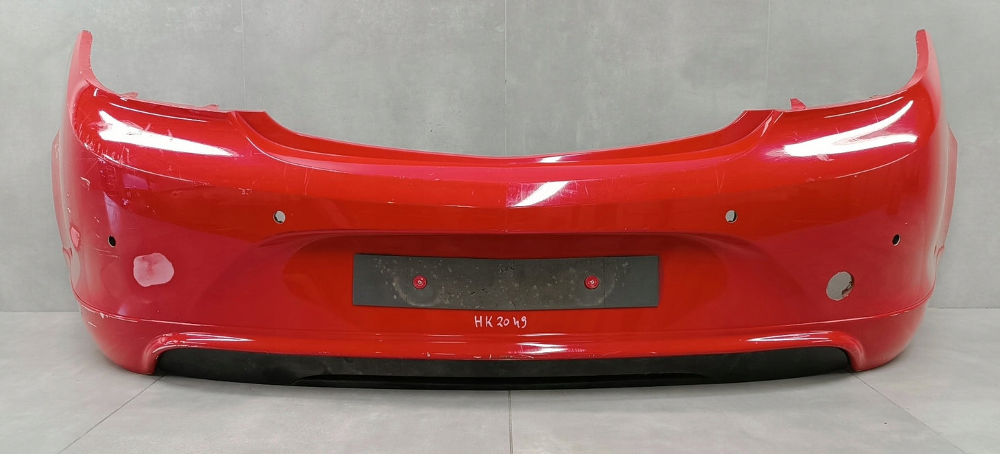 Rear Bumper Opel Insignia A HB OPC Line Lift 13-17