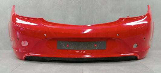 Rear Bumper Opel Insignia A HB OPC Line Lift 13-17