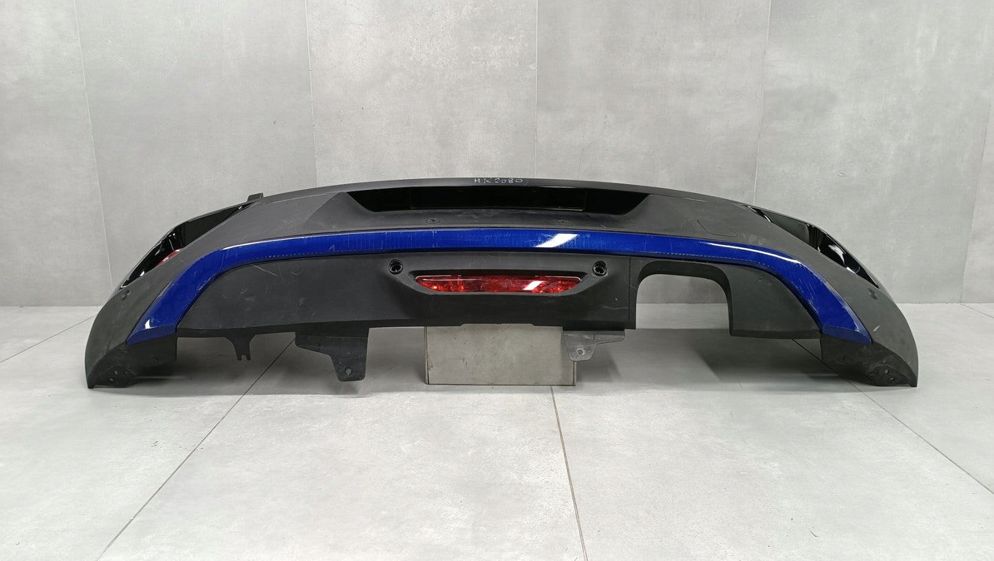 Rear Bumper Opel Mokka B II 20- / + Light