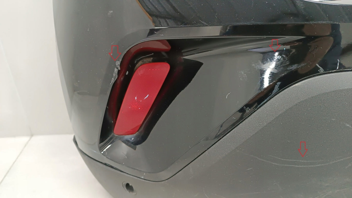 Rear Bumper Opel Mokka B II 20- / + Light