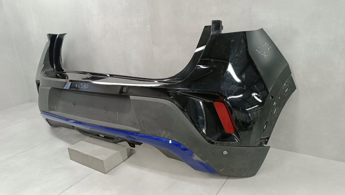 Rear Bumper Opel Mokka B II 20- / + Light