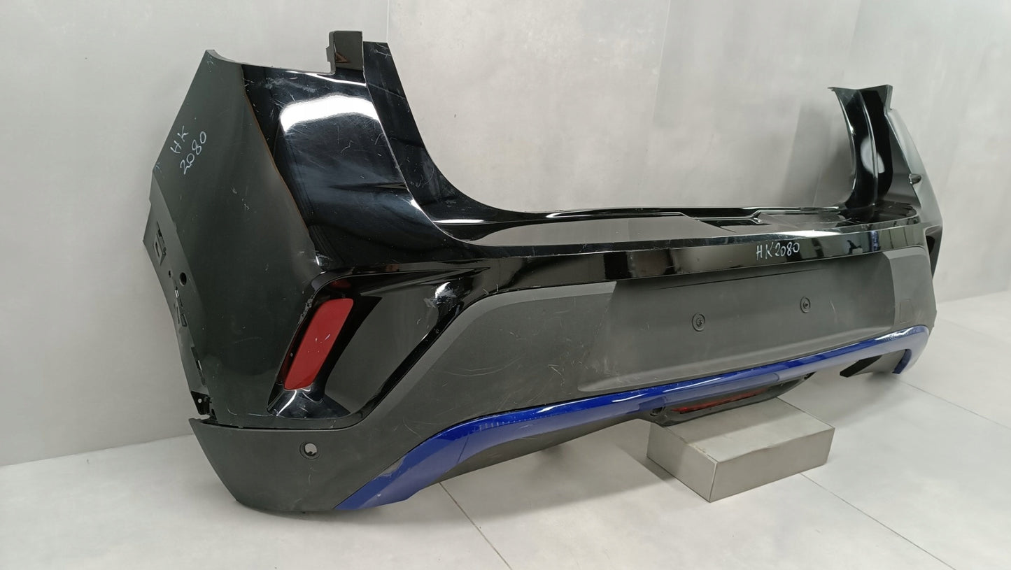 Rear Bumper Opel Mokka B II 20- / + Light