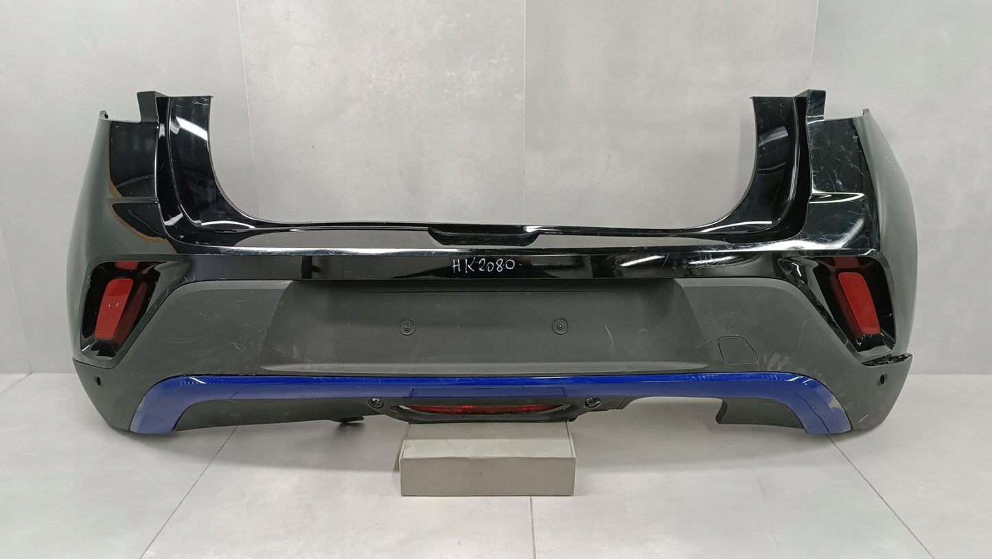 Rear Bumper Opel Mokka B II 20- / + Light