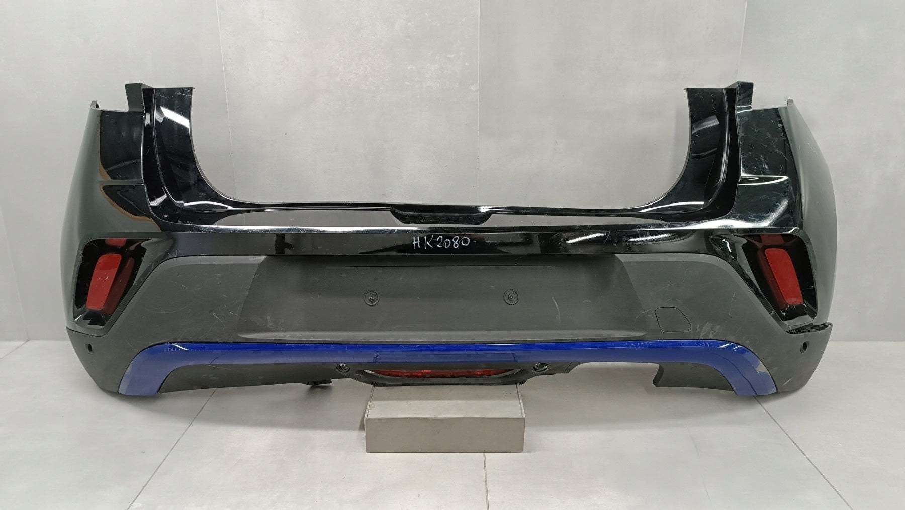 Rear Bumper Opel Mokka B II 20- / + Light