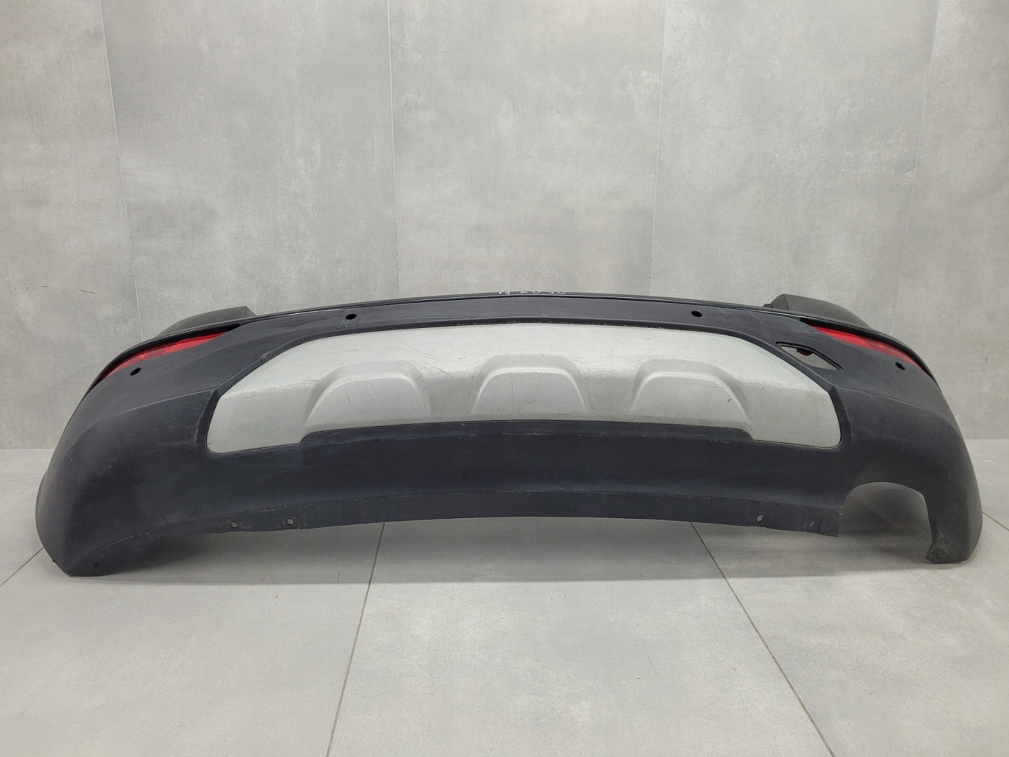 Rear Bumper for Opel Mokka X Facelift 2016-2019