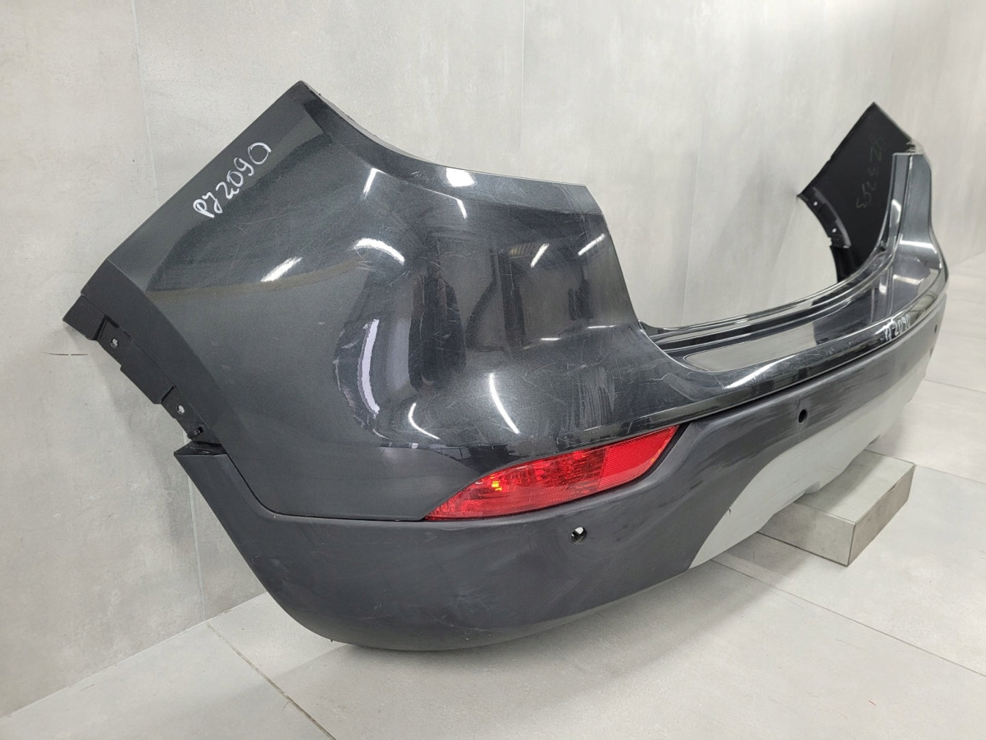 Rear Bumper for Opel Mokka X Facelift 2016-2019