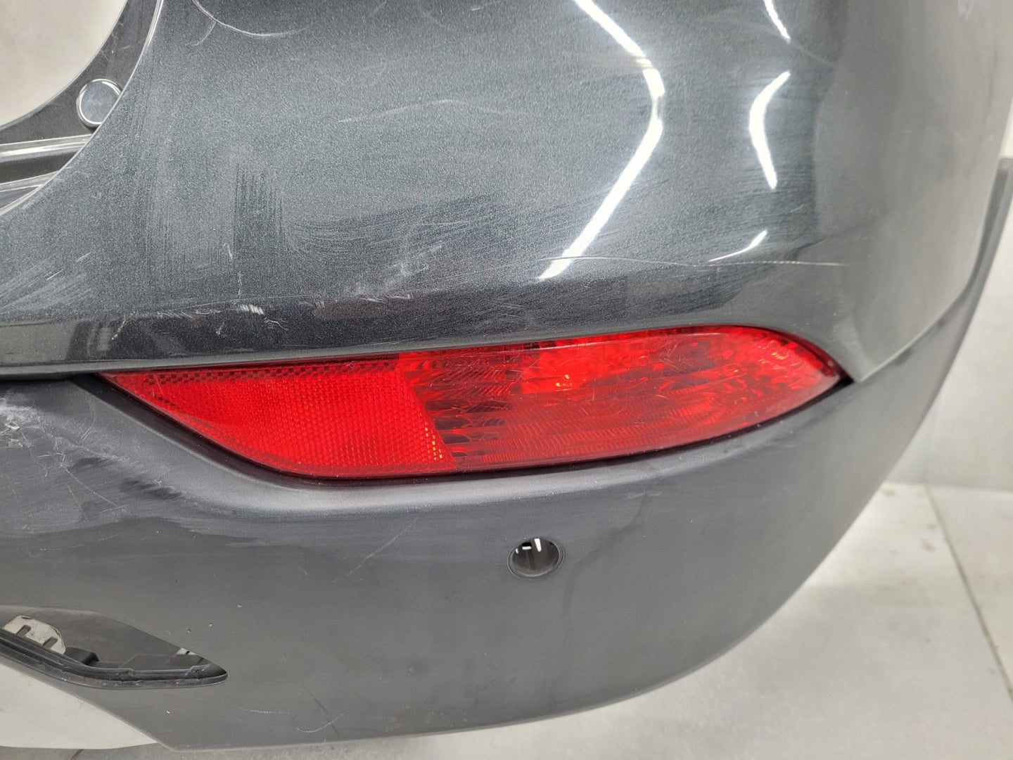 Rear Bumper for Opel Mokka X Facelift 2016-2019