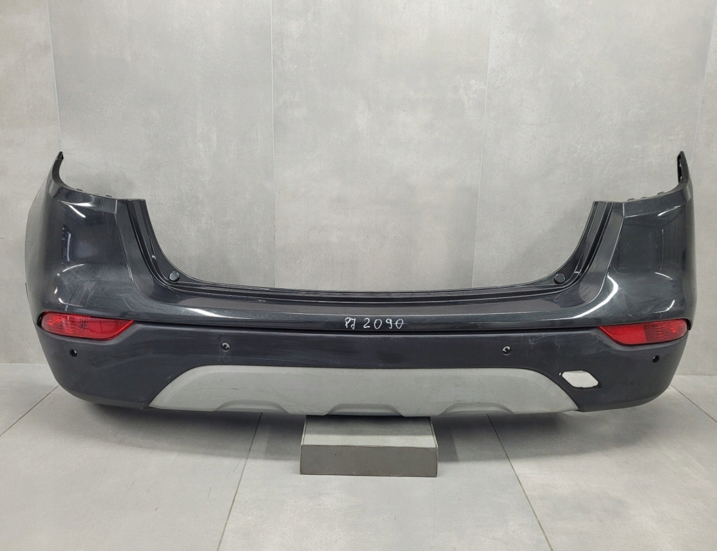 Rear Bumper for Opel Mokka X Facelift 2016-2019