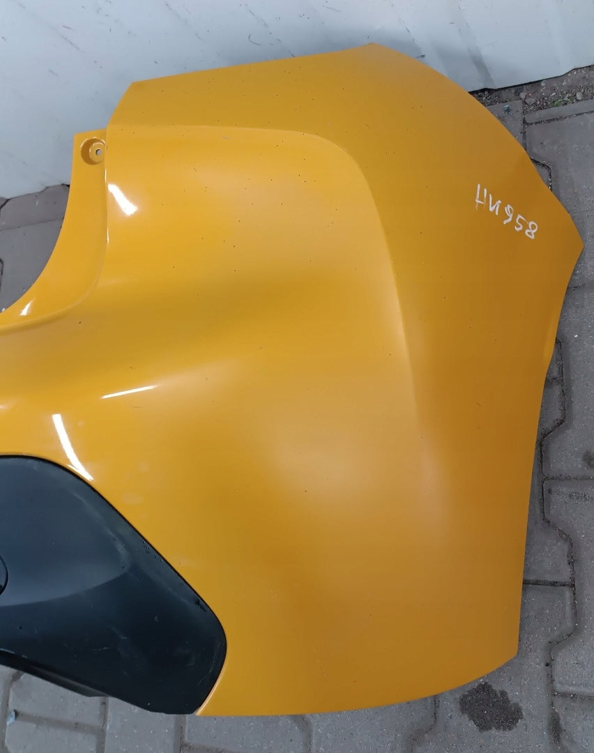 Zderzak tył tylny Peugeot 208 II 19- / 4 PDC