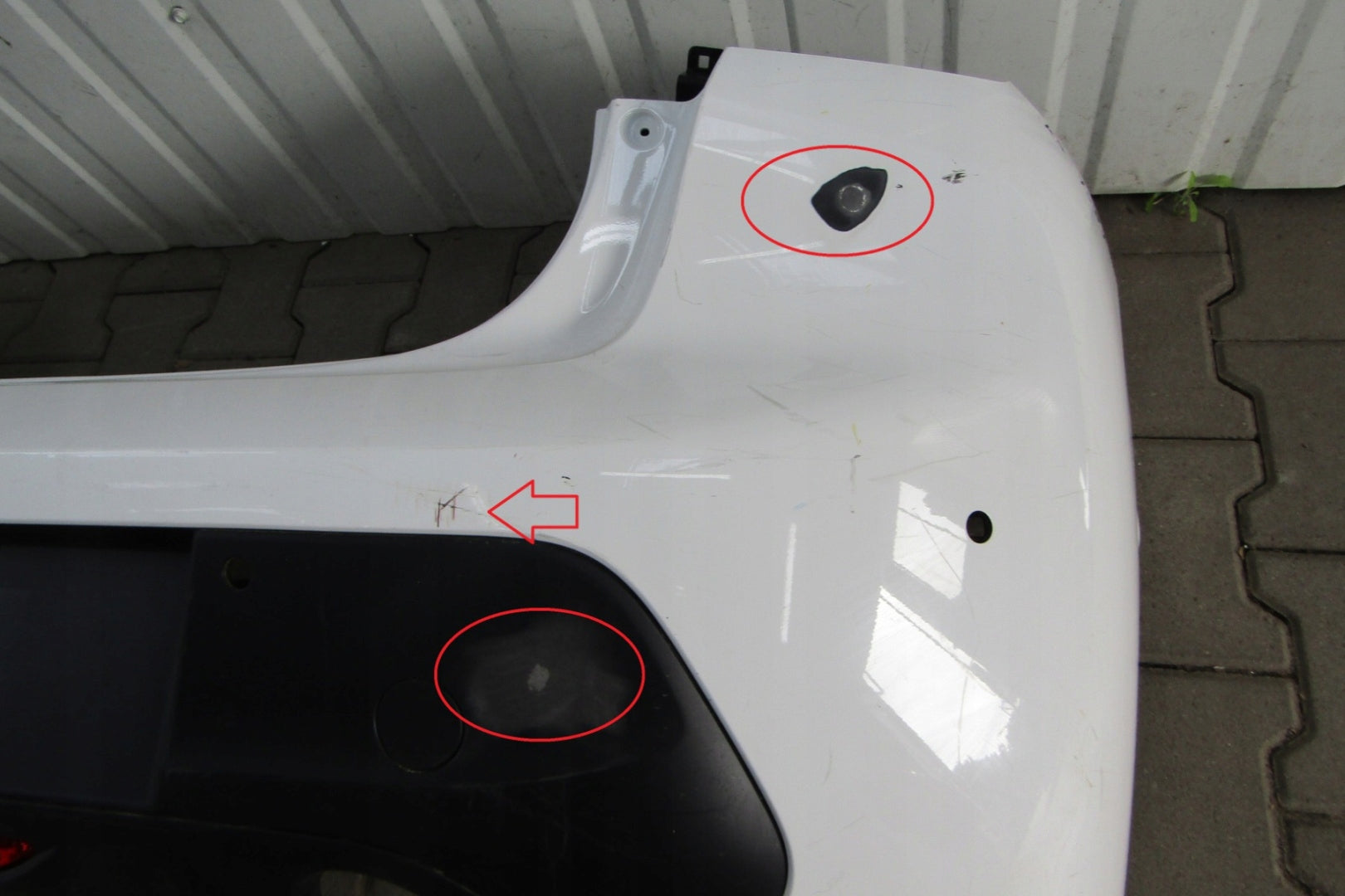 Rear Bumper Peugeot 208 II 19-