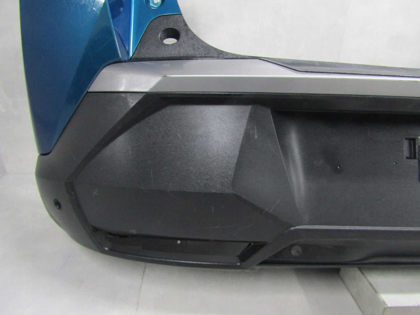 Rear Bumper for Peugeot 3008 III 3 23-