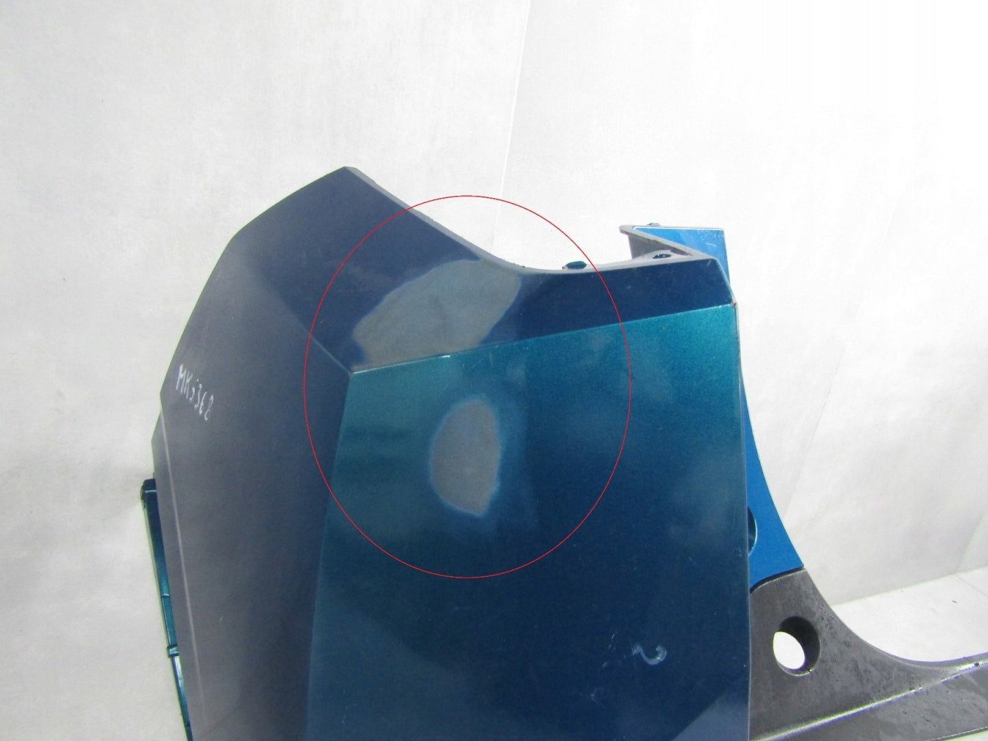 Rear Bumper for Peugeot 3008 III 3 23-