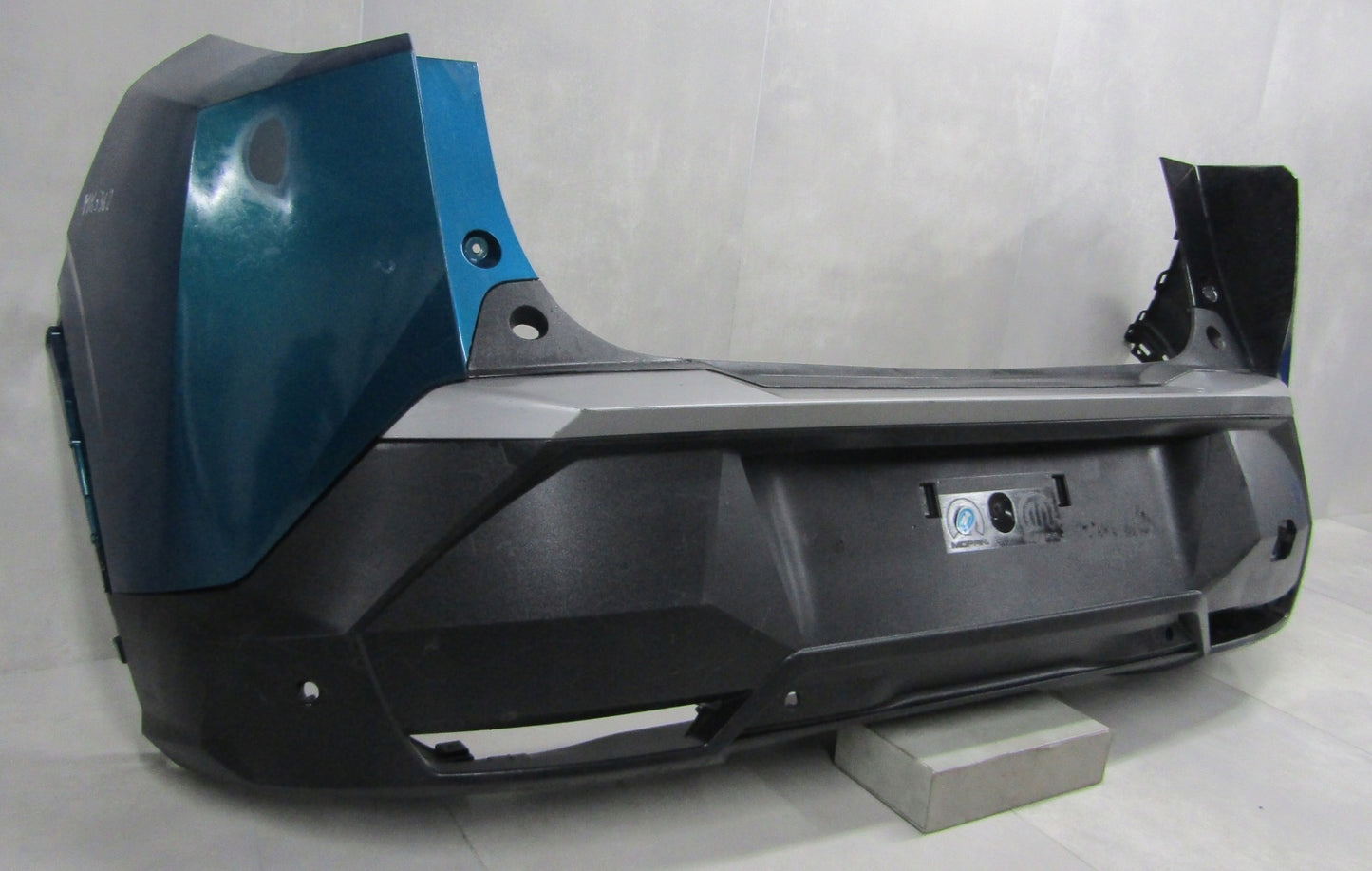 Rear Bumper for Peugeot 3008 III 3 23-