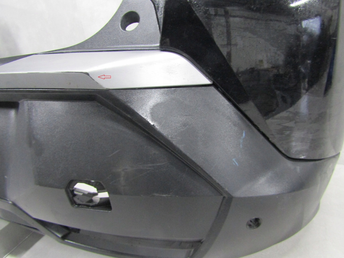 Rear Bumper for Peugeot 3008 III 3 23-