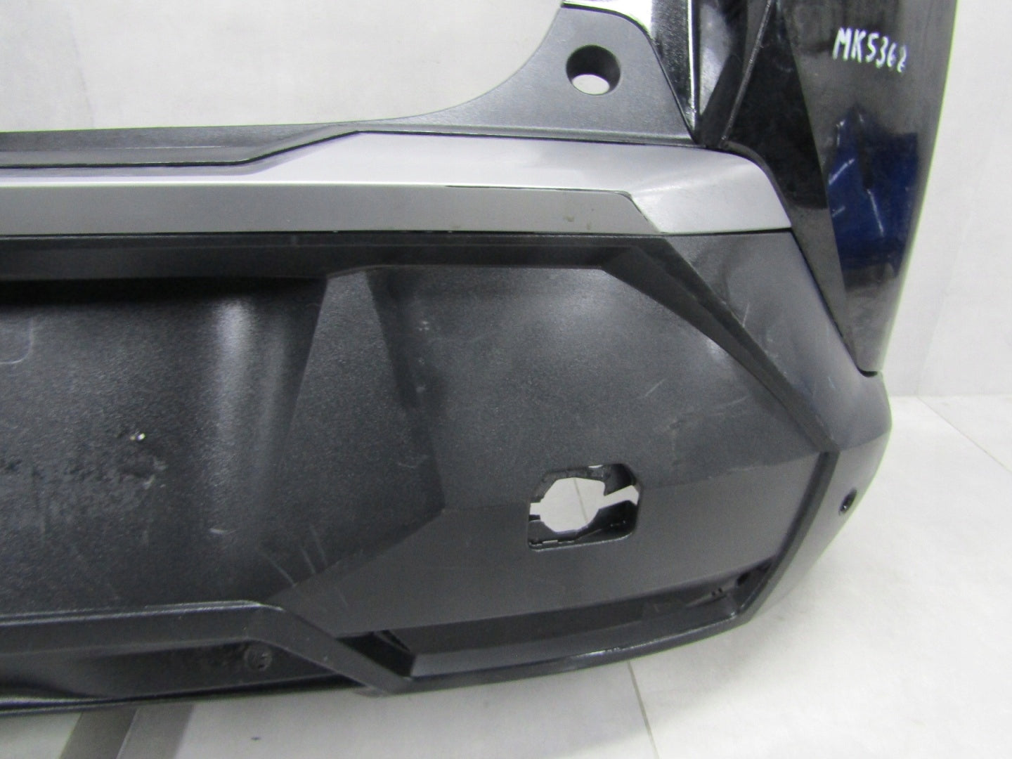 Rear Bumper for Peugeot 3008 III 3 23-