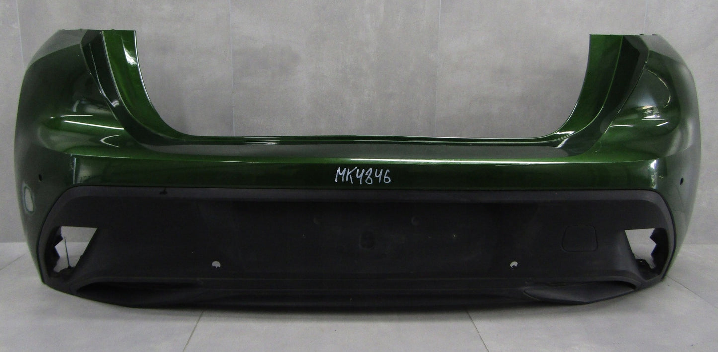 Rear bumper for Peugeot 308 III T10 HB 21-