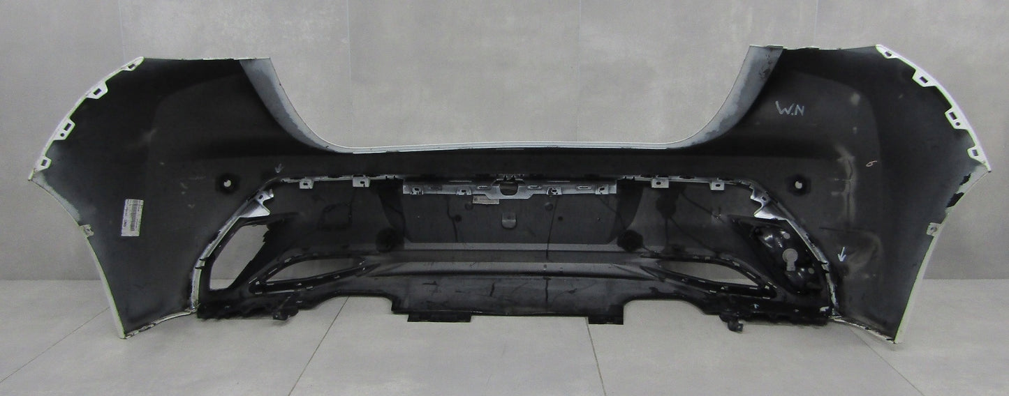 Rear bumper Peugeot 308 III T10 HB GT LINE 21-