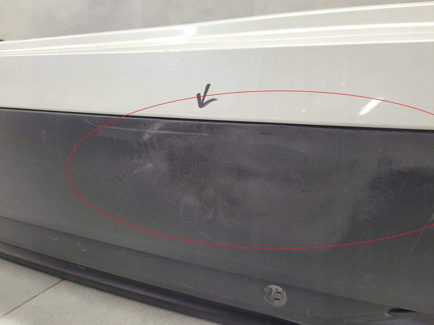 Rear Bumper for Peugeot 308 III T10 SW Kombi (2021-)