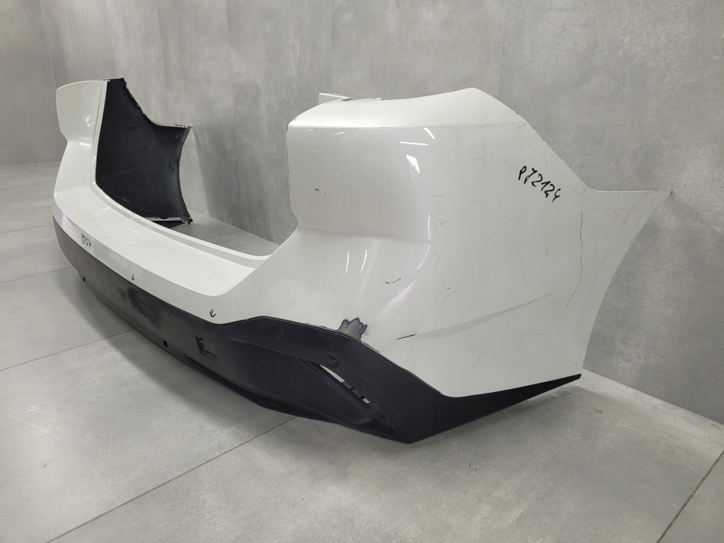 Rear Bumper for Peugeot 308 III T10 SW Kombi (2021-)