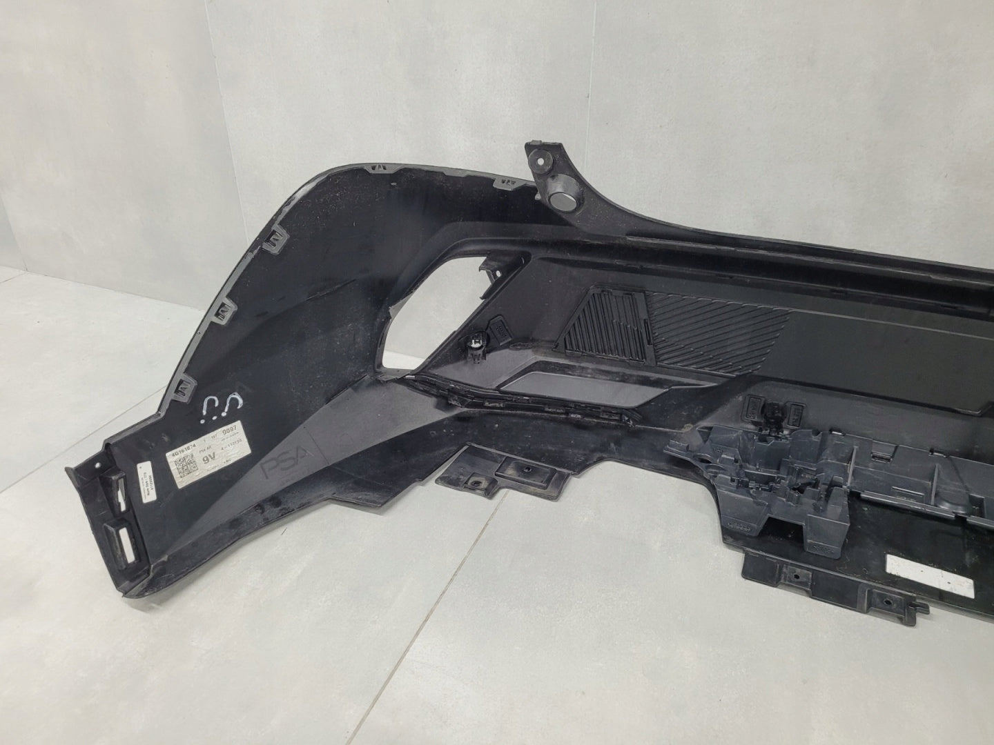 Rear Bumper for Peugeot 408 II 2 P54 22-