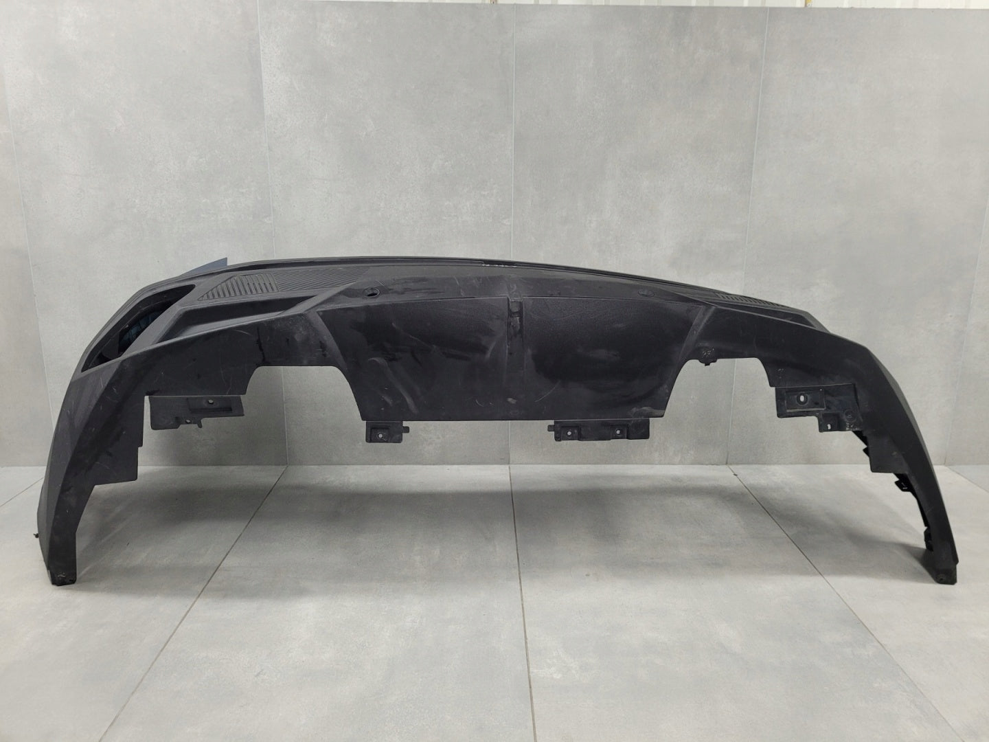 Rear Bumper for Peugeot 408 II 2 P54 22-