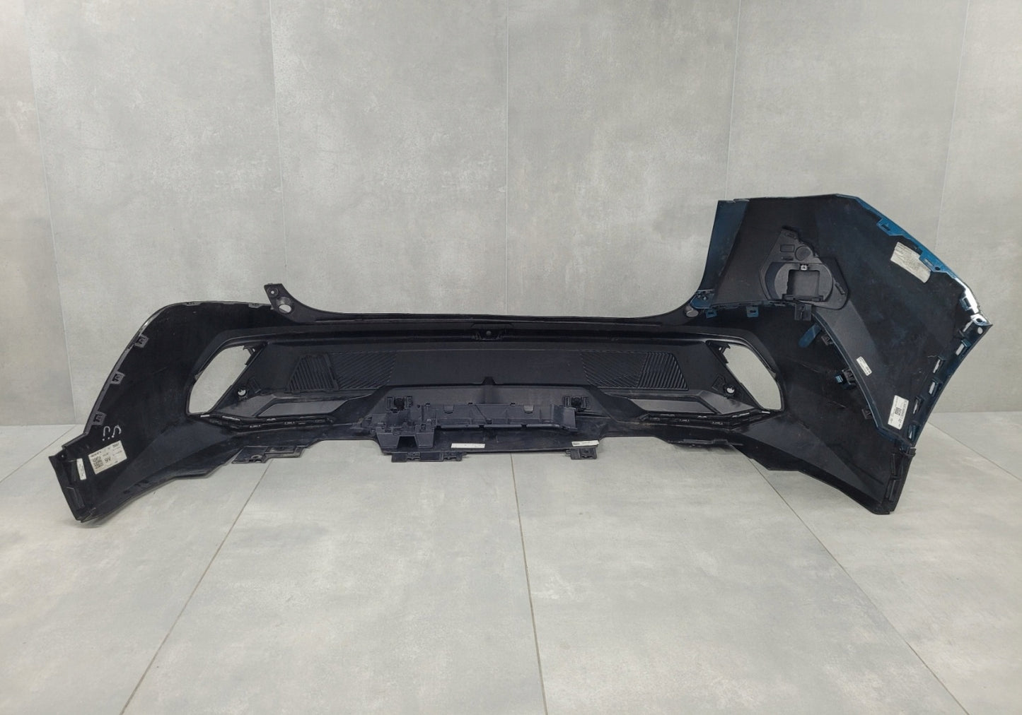 Rear Bumper for Peugeot 408 II 2 P54 22-