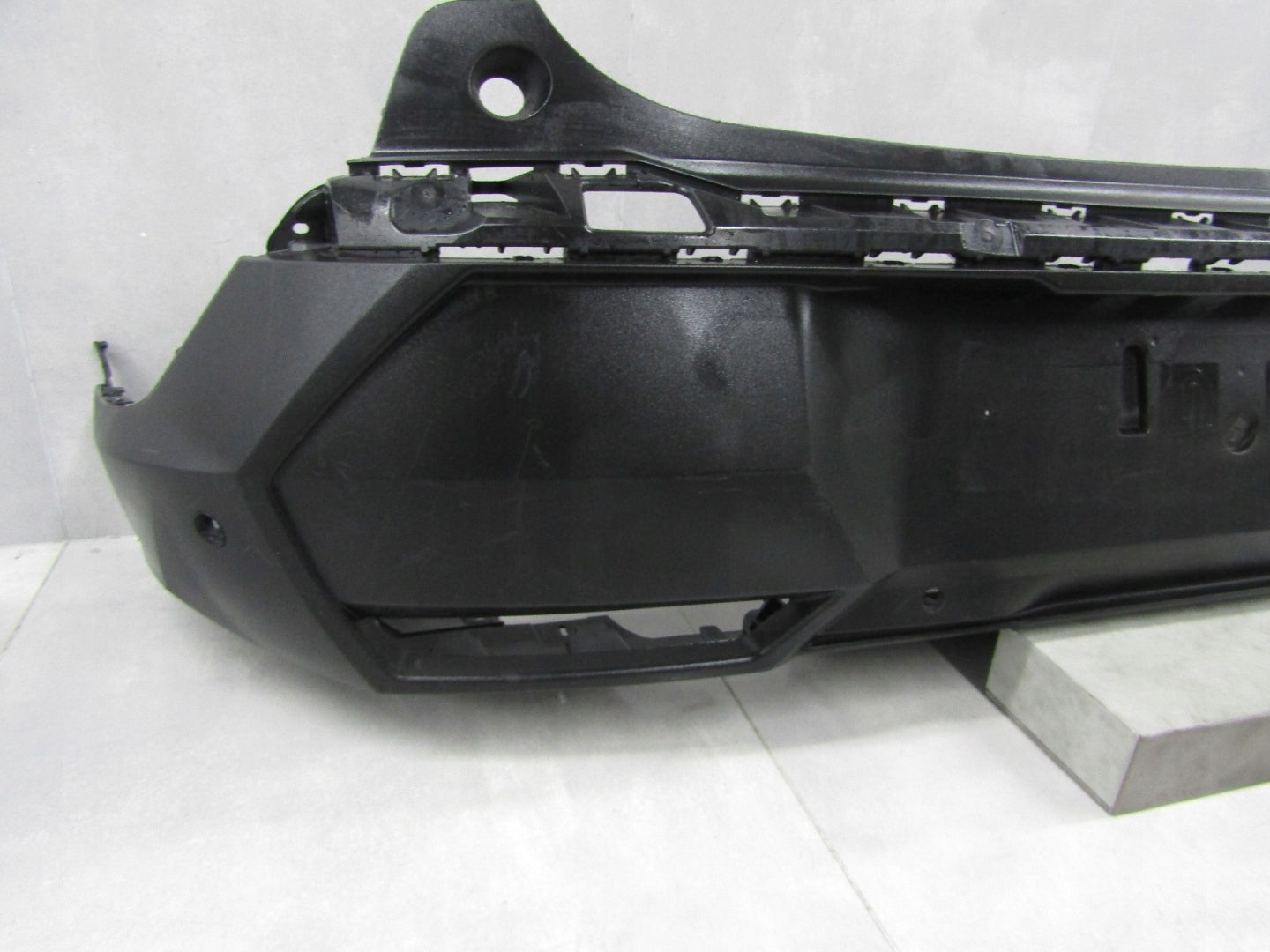 Rear Bumper for Peugeot 5008 III 2024-