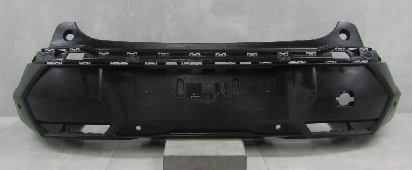 Rear Bumper for Peugeot 5008 III 2024-
