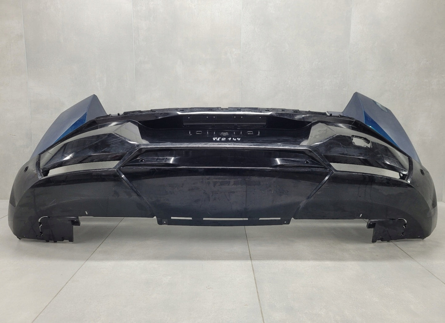 Rear Bumper Peugeot E-3008 24-