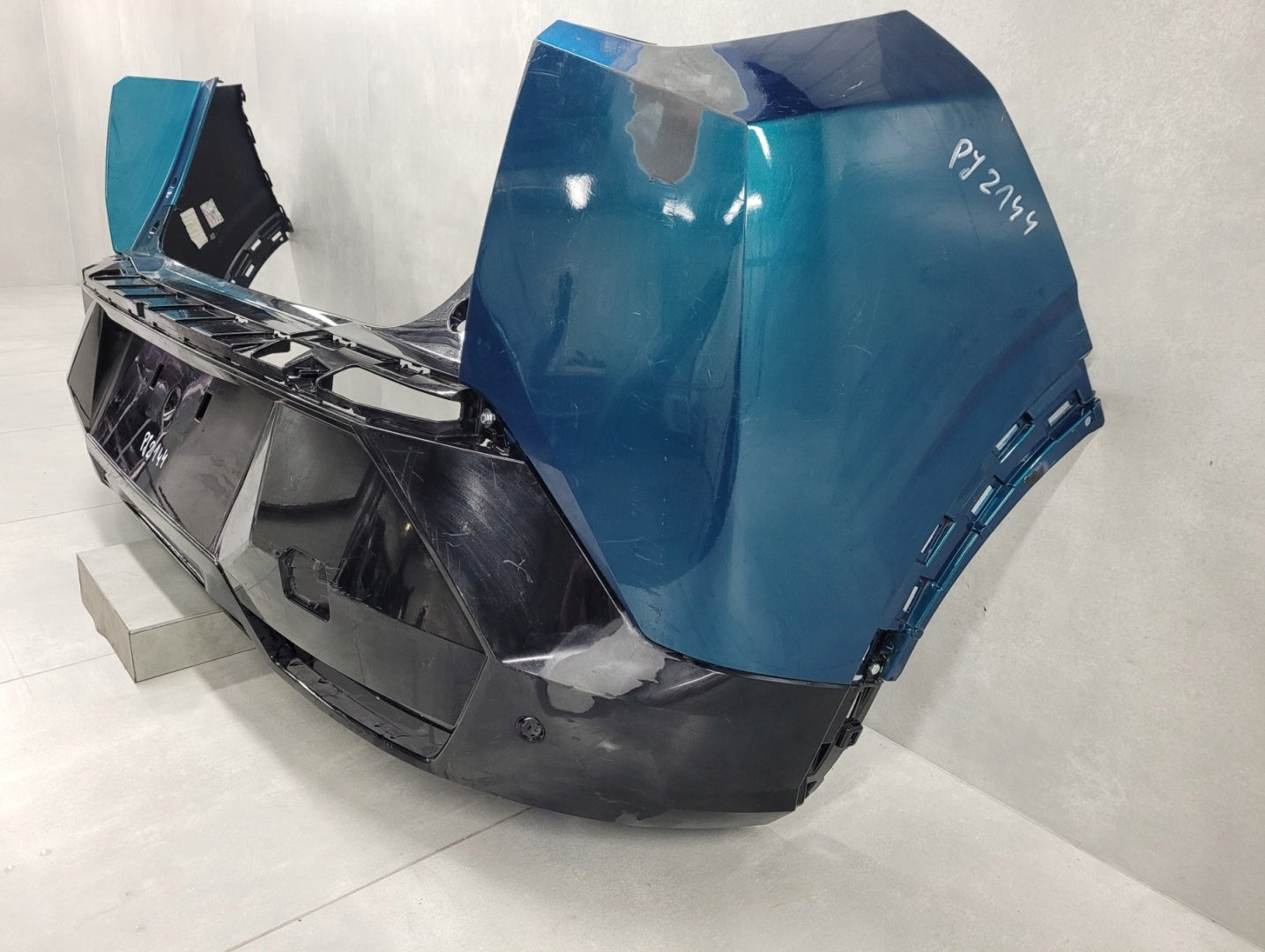 Rear Bumper Peugeot E-3008 24-