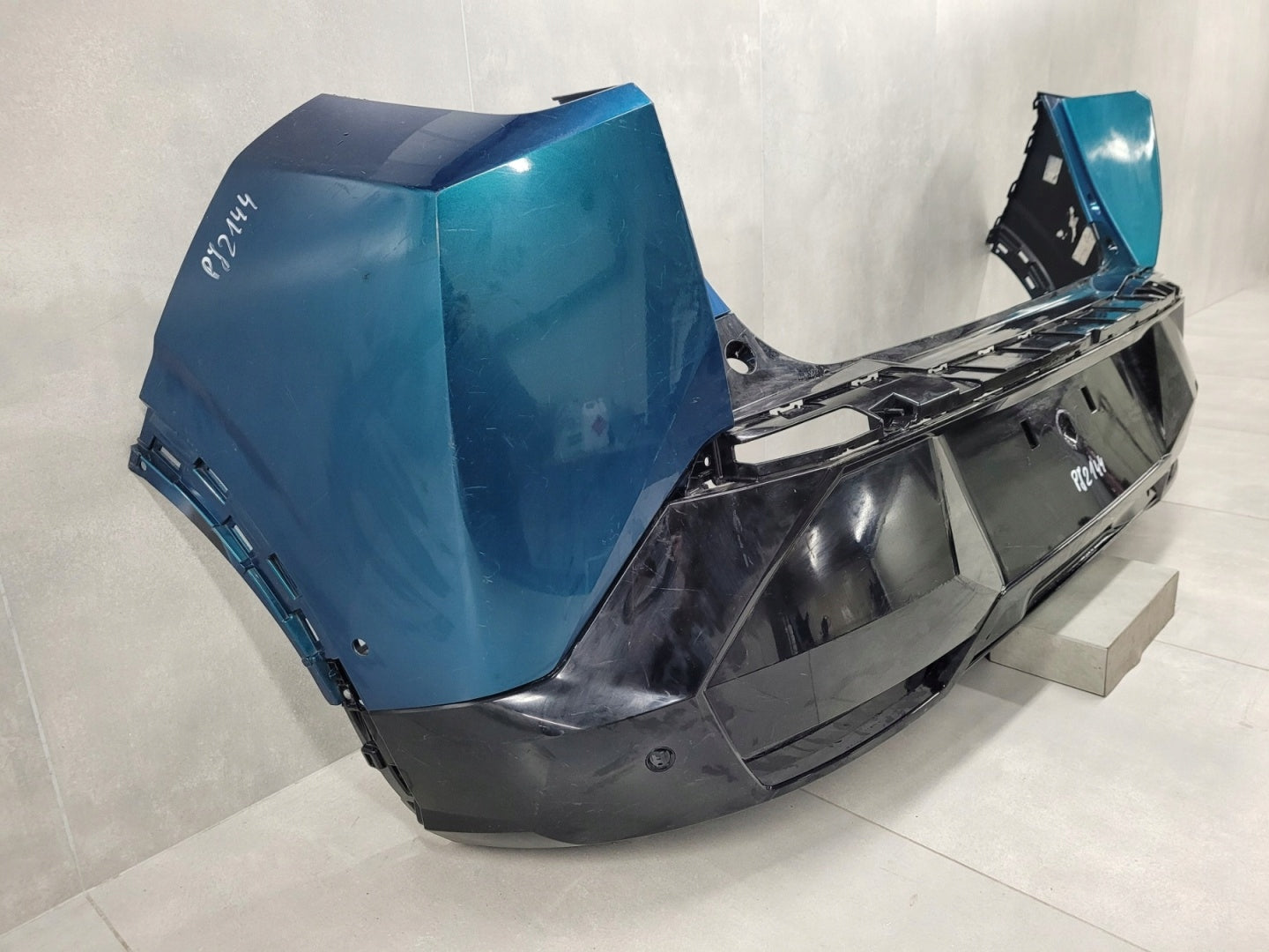 Rear Bumper Peugeot E-3008 24-