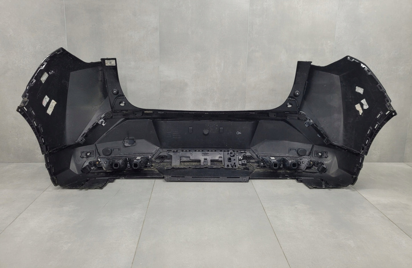 Rear Bumper Peugeot E-3008 24-