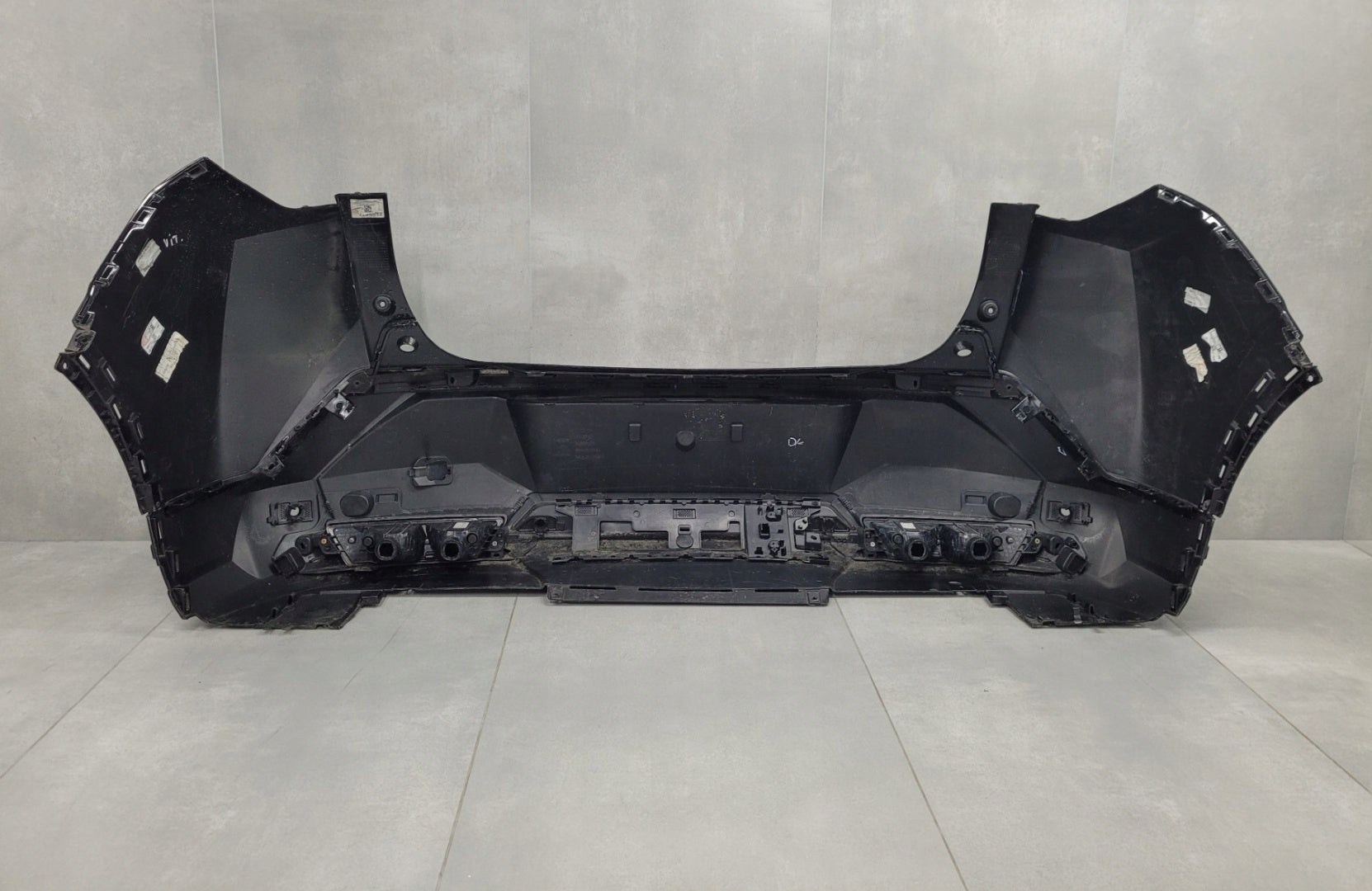 Rear Bumper Peugeot E-3008 24-