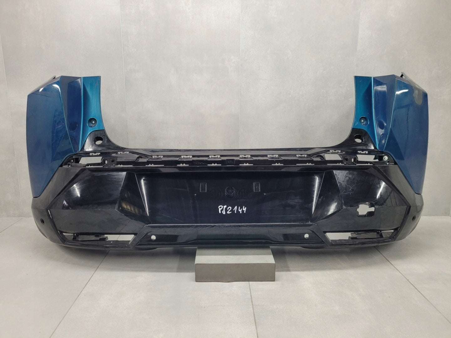 Rear Bumper Peugeot E-3008 24-