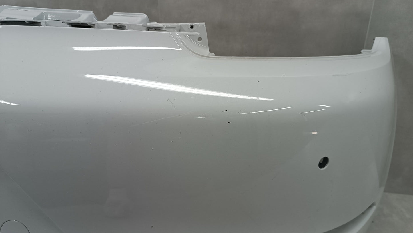 Zderzak tył tylny Porsche 718 Boxster Cayman 982 GT4 17-19