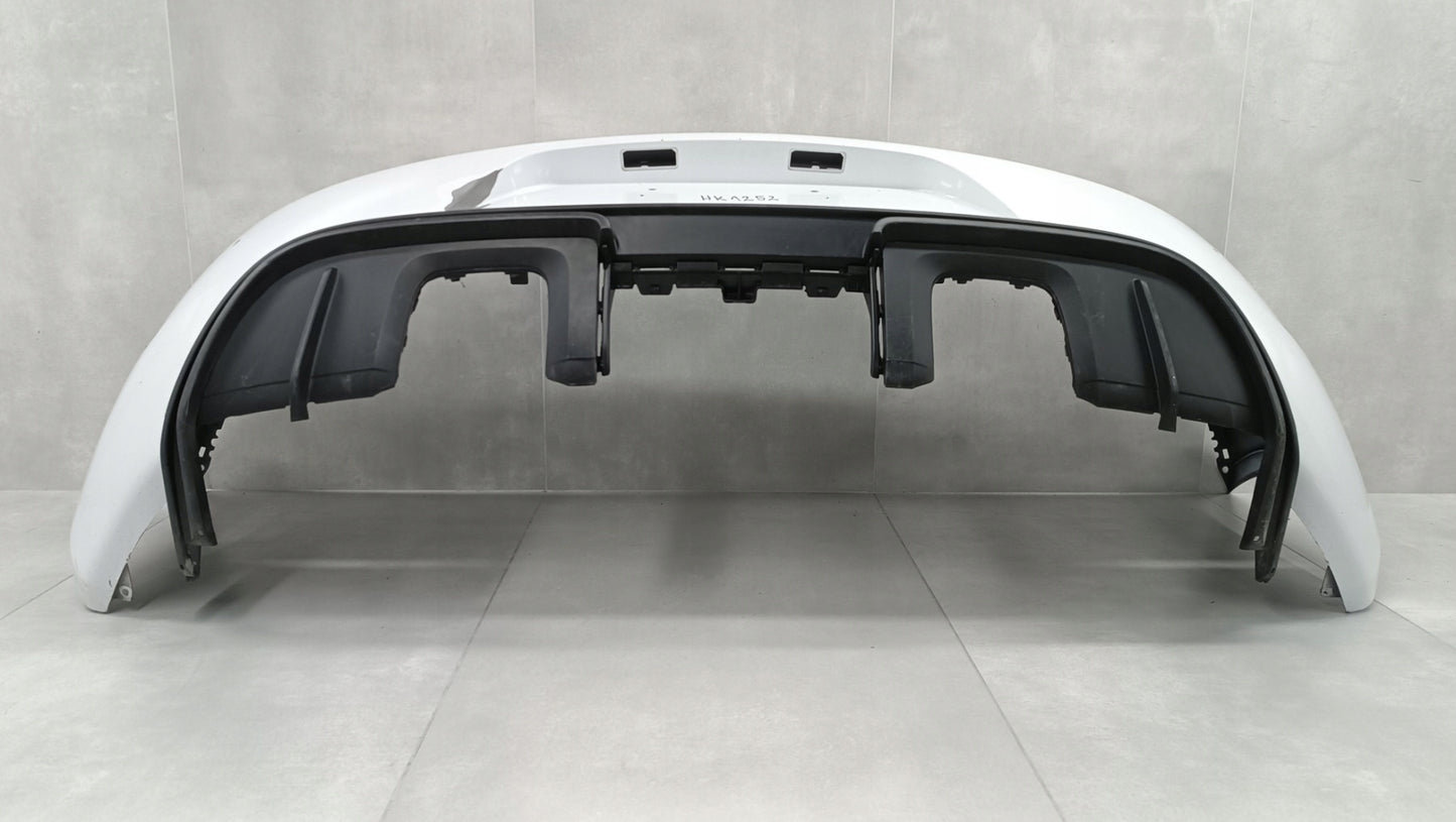 Zderzak tył tylny Porsche 718 Boxster Cayman 982 GT4 17-19