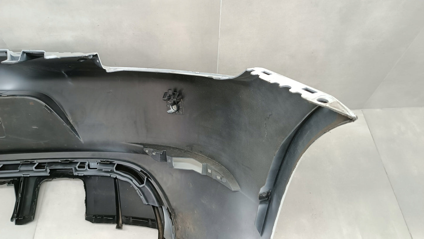 Zderzak tył tylny Porsche 718 Boxster Cayman 982 GT4 17-19