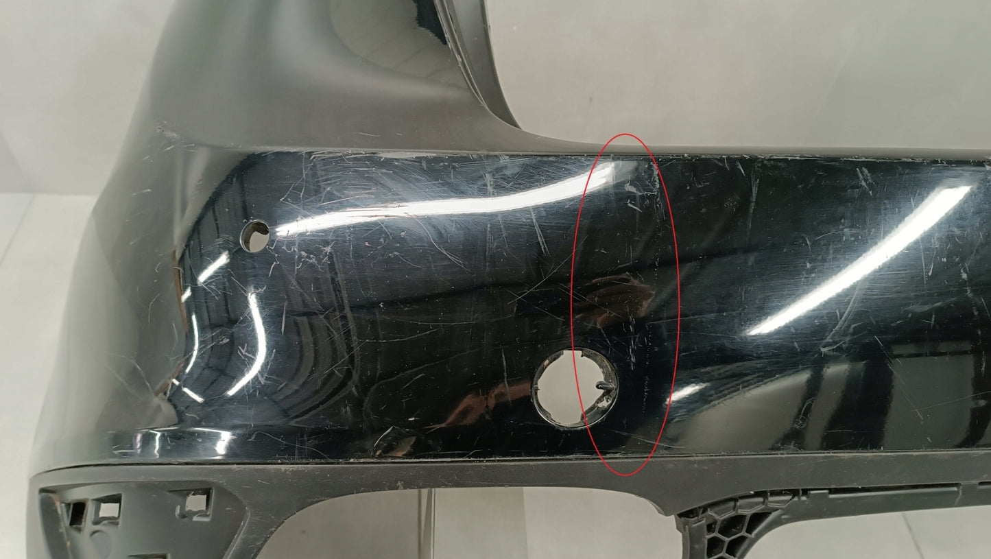 Rear Bumper Porsche Cayenne GTS 7P5 10-14