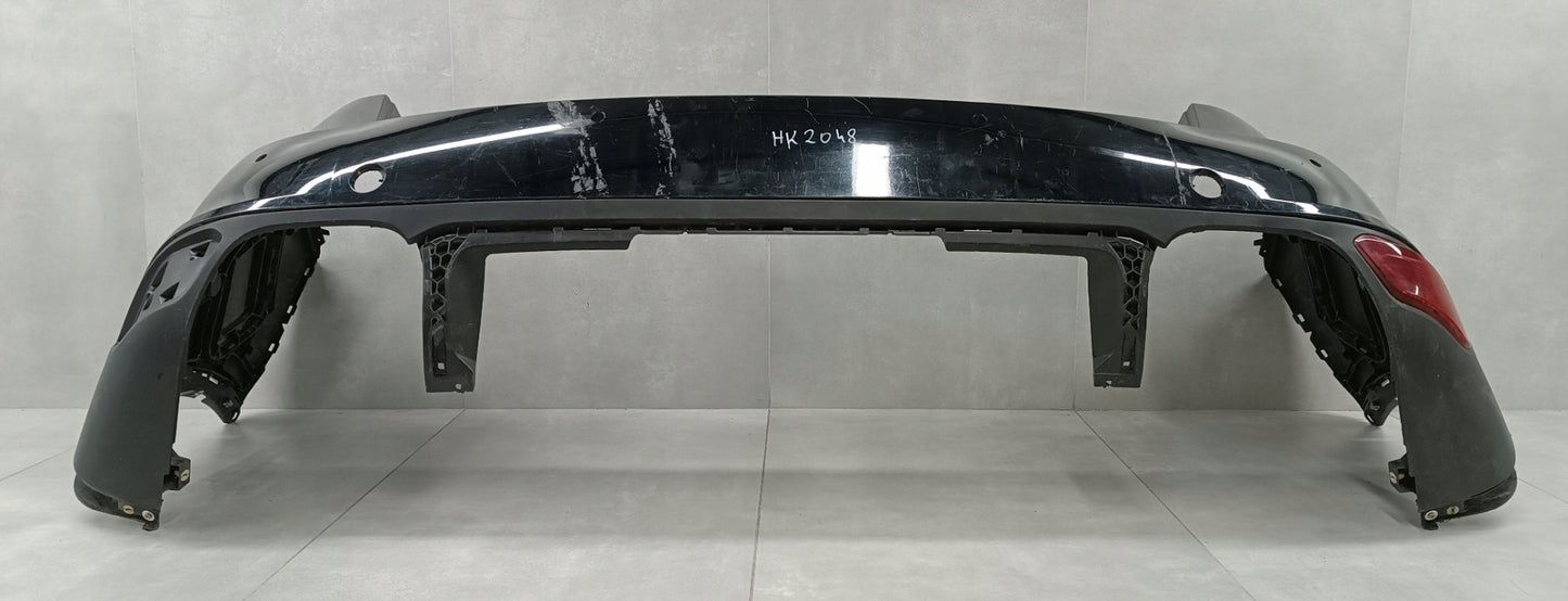 Rear Bumper Porsche Cayenne GTS 7P5 10-14