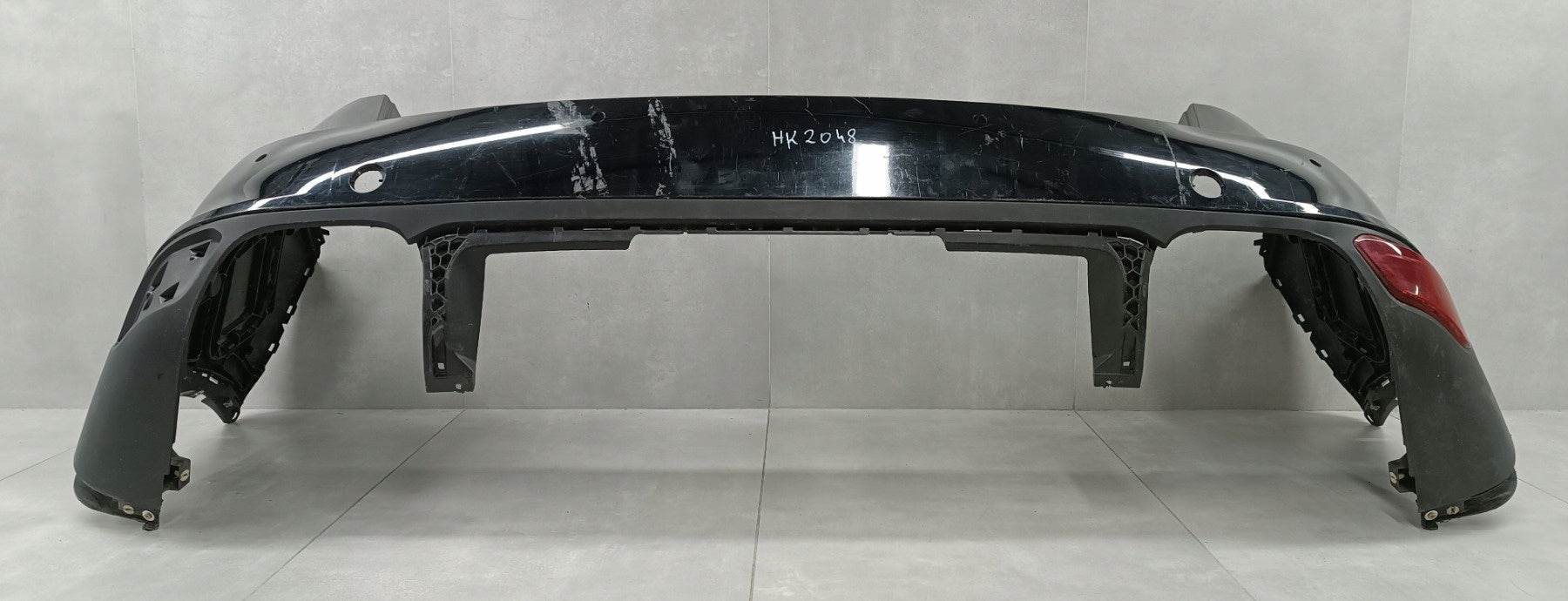 Rear Bumper Porsche Cayenne GTS 7P5 10-14