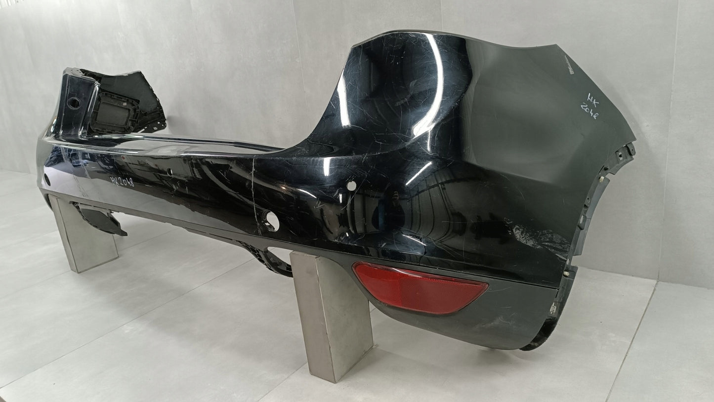 Rear Bumper Porsche Cayenne GTS 7P5 10-14