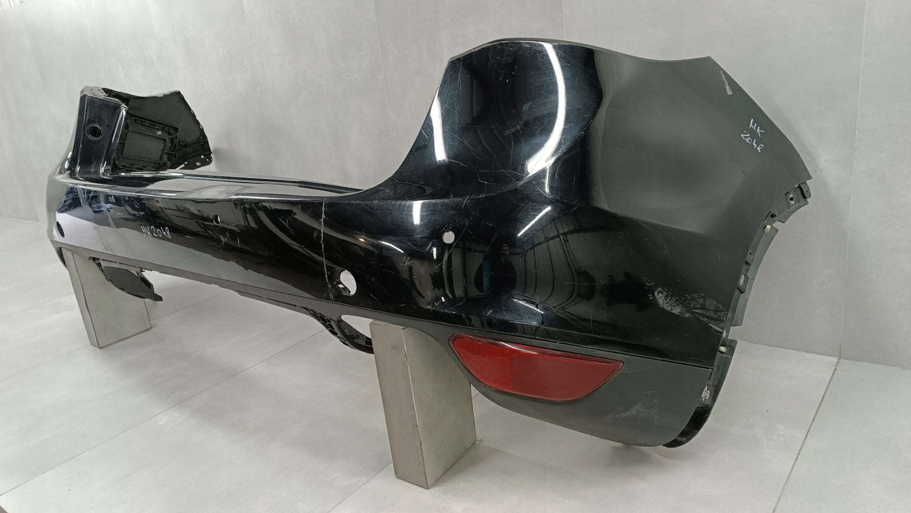 Rear Bumper Porsche Cayenne GTS 7P5 10-14