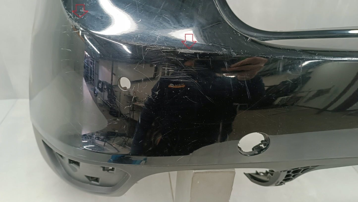 Rear Bumper Porsche Cayenne GTS 7P5 10-14
