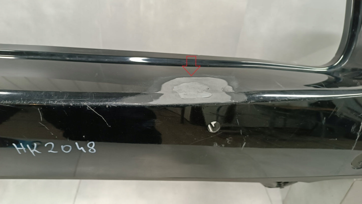 Rear Bumper Porsche Cayenne GTS 7P5 10-14