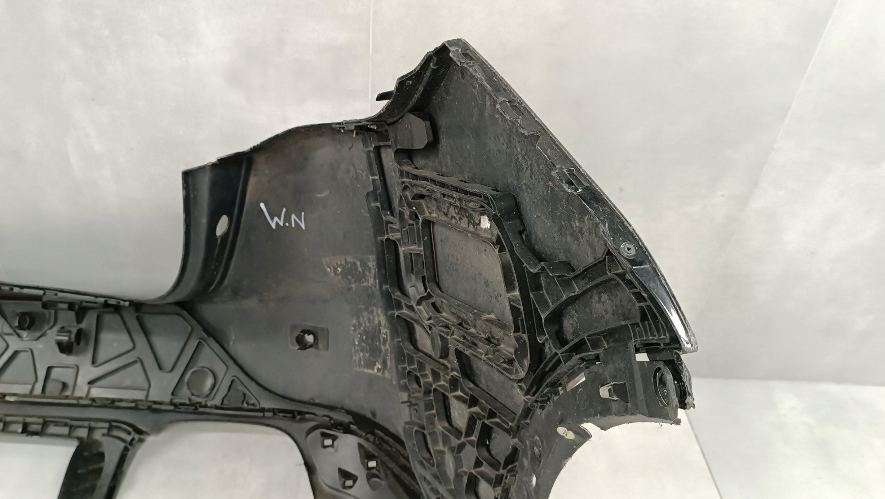 Rear Bumper Porsche Cayenne GTS 7P5 10-14