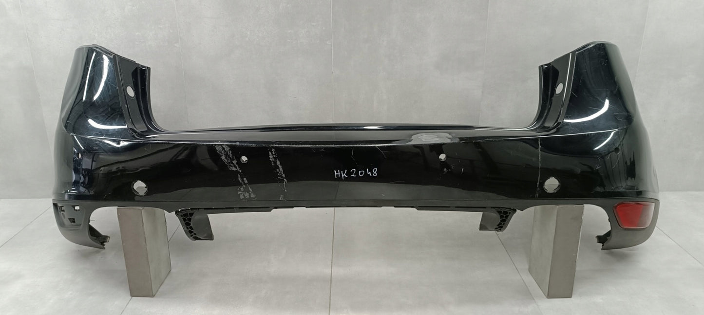 Rear Bumper Porsche Cayenne GTS 7P5 10-14