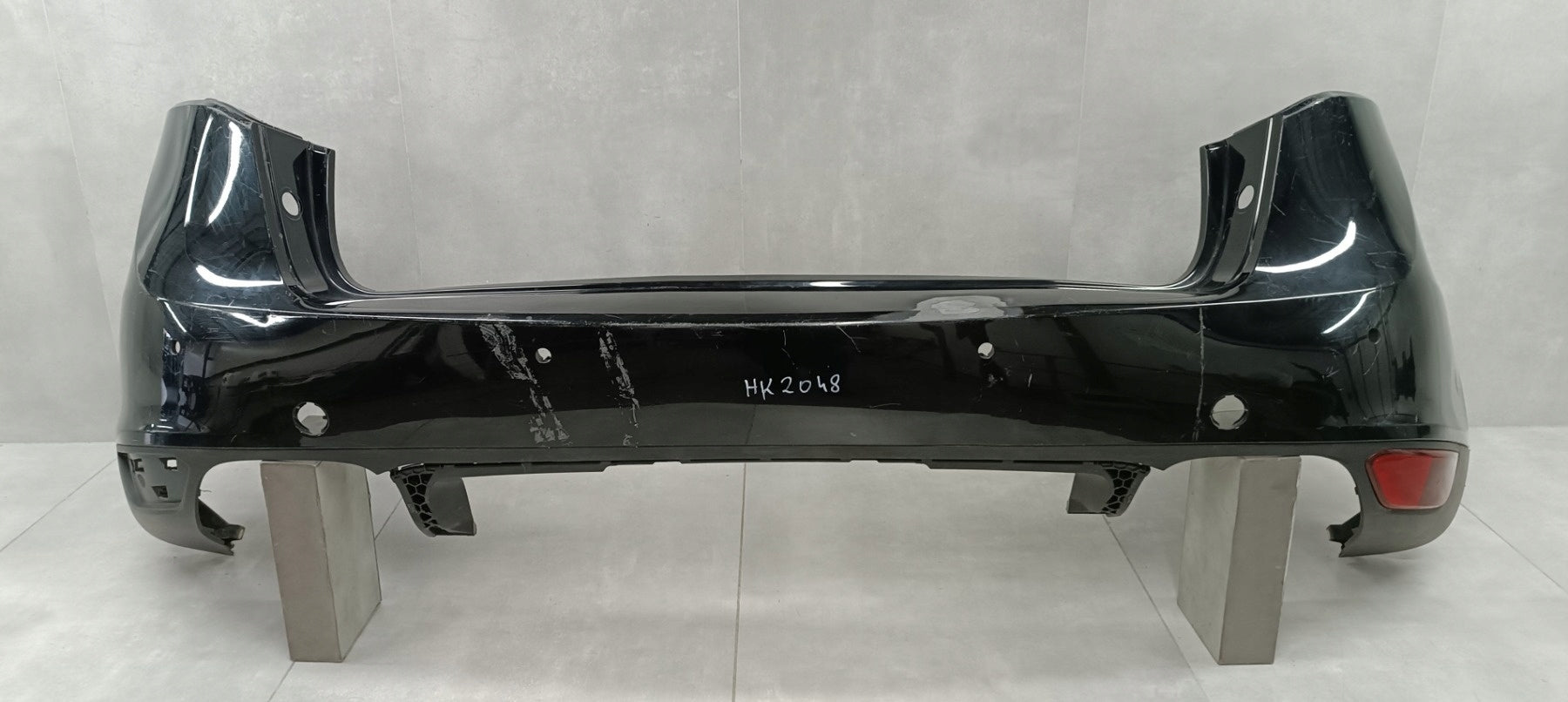 Rear Bumper Porsche Cayenne GTS 7P5 10-14